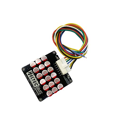 4S 5A Balance Li-ion Lifepo4 LTO Lithium Battery Active Equalizer Balancer Board (Copy)