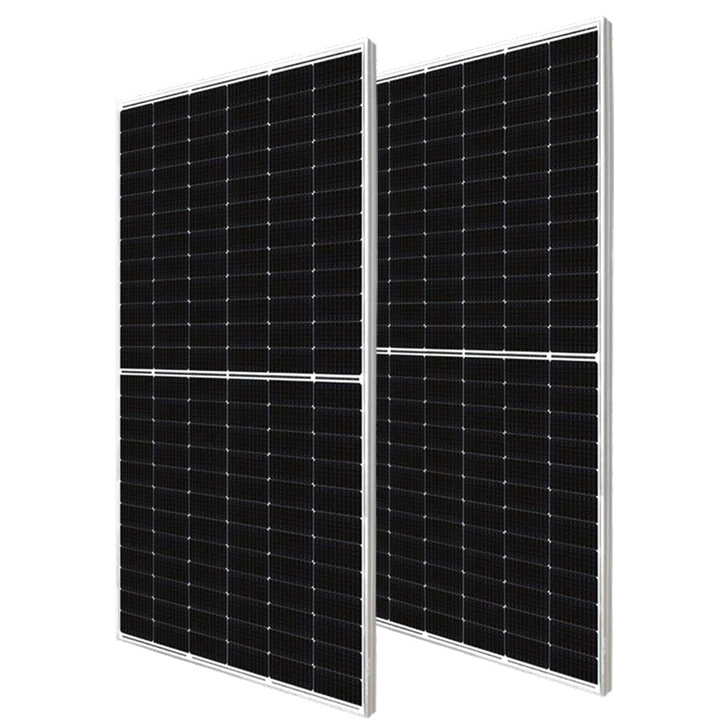 ICOM 550Watt Mono Solar Panel